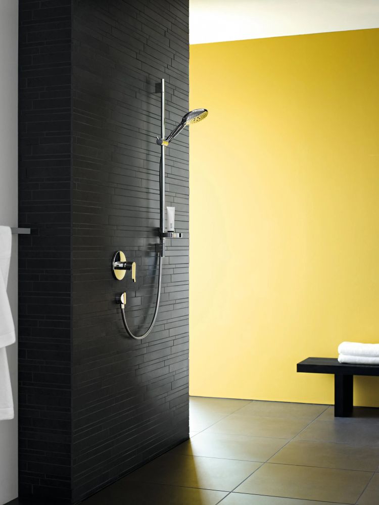 Душовий гарнітур Hansgrohe Raindance Select хром 27803400