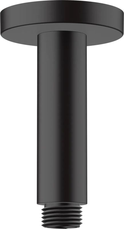 Тримач для верхнього душу Hansgrohe Vernis Blend чорний матовий 27804670