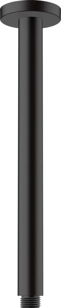 Тримач для верхнього душу Hansgrohe Vernis Blend чорний матовий 27805670