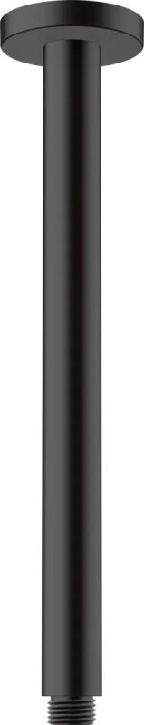 Тримач для верхнього душу Hansgrohe Vernis Blend чорний матовий 27805670