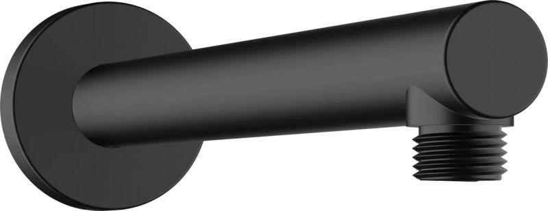 Тримач для верхнього душу Hansgrohe Vernis Blend чорний матовий 27809670