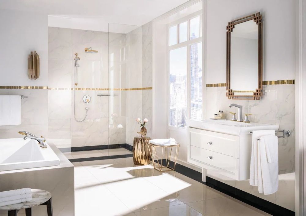 Душовий гарнітур Hansgrohe Raindance хром 27843000