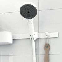 Тримач для ручного душу Hansgrohe WallStoris білий матовий 27917700