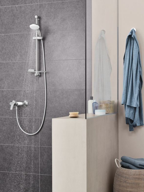 Душовий гарнітур Grohe New Tempesta хром 27926001