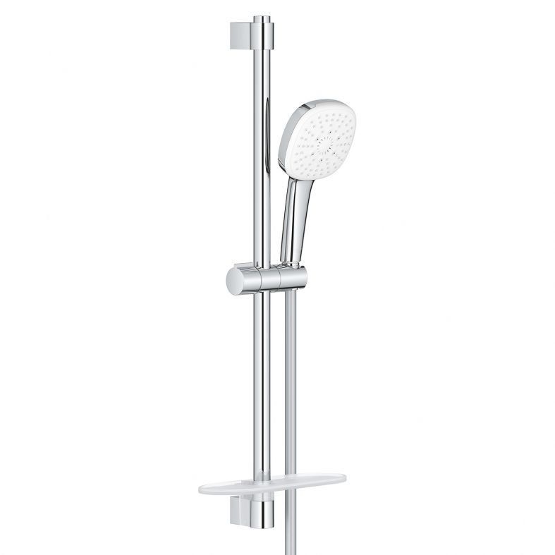 Душовий гарнітур Grohe Tempesta Cube 110 хром 27929003