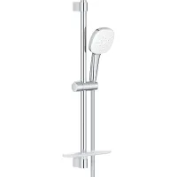 Набір змішувачів Grohe Cubeo 3 в 1 хром UA125246M