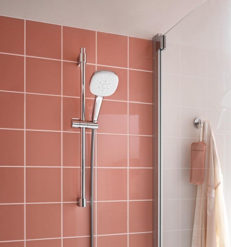 Душовий гарнітур Grohe Tempesta Cube 110 хром 27929003