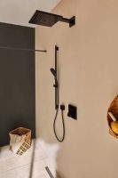 Душова система прихованого монтажу Hansgrohe Raindance E чорний матовий 27939670
