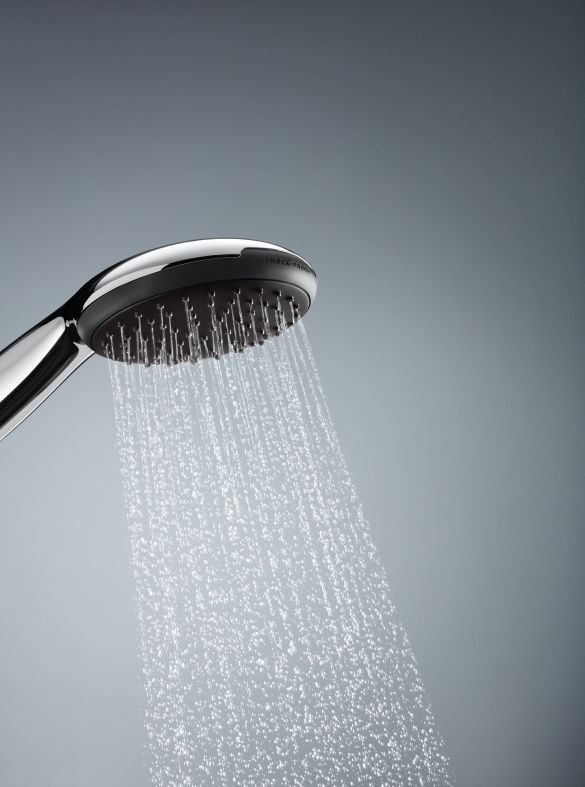 Душевой гарнитур Grohe Vitalio Start 110 хром 27942001