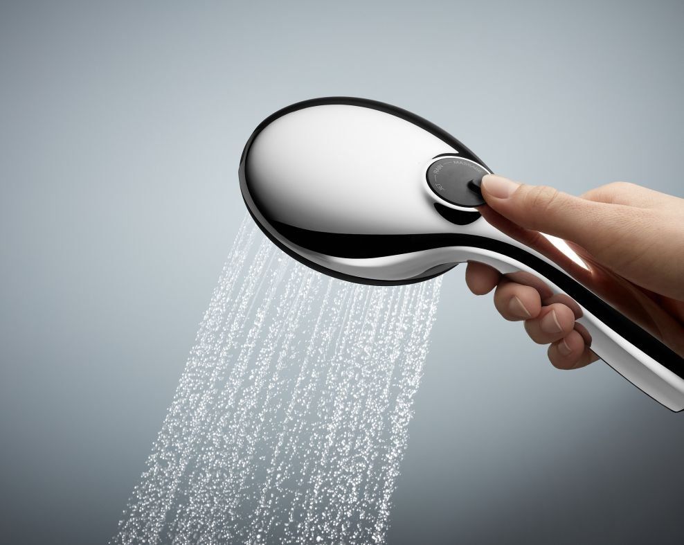 Душевой гарнитур Grohe Vitalio Start 110 хром 27948001