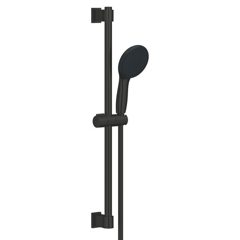 Душовий гарнітур Grohe Vitalio Start 110 чорний матовий 279482431