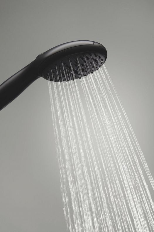 Душовий гарнітур Grohe Vitalio Start 110 чорний матовий 279482431