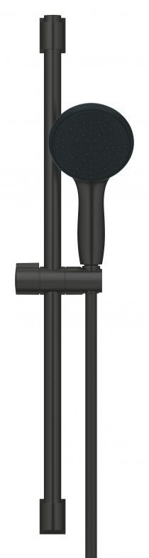 Душовий гарнітур Grohe Vitalio Start 110 чорний матовий 279482431