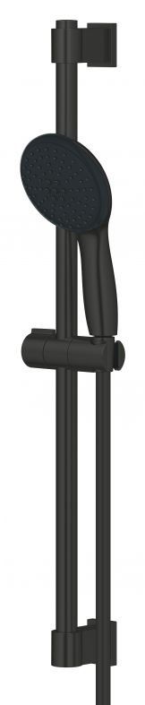 Душовий гарнітур Grohe Vitalio Start 110 чорний матовий 279482431