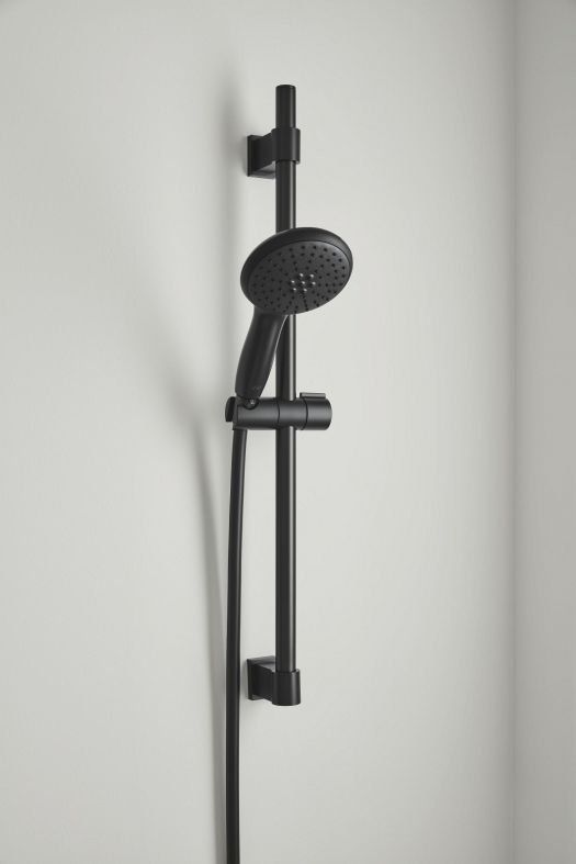 Душовий гарнітур Grohe Vitalio Start 110 чорний матовий 279482431