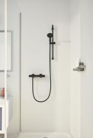 Душовий гарнітур Grohe Vitalio Start 110 чорний матовий 279482431