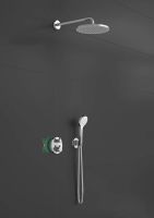 Душевая система скрытого монтажа Hansgrohe Croma хром 27954000