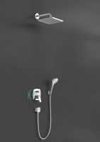Душова система прихованого монтажу Hansgrohe Crometta E хром 27957000