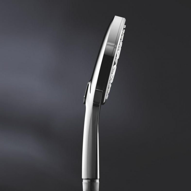 Душова система з термостатом Grohe Rainshower SmartActive хром 27966001