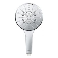 Душова система з термостатом Grohe Rainshower SmartActive хром 27966001