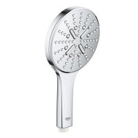Душова система з термостатом Grohe Rainshower SmartActive хром 27966001