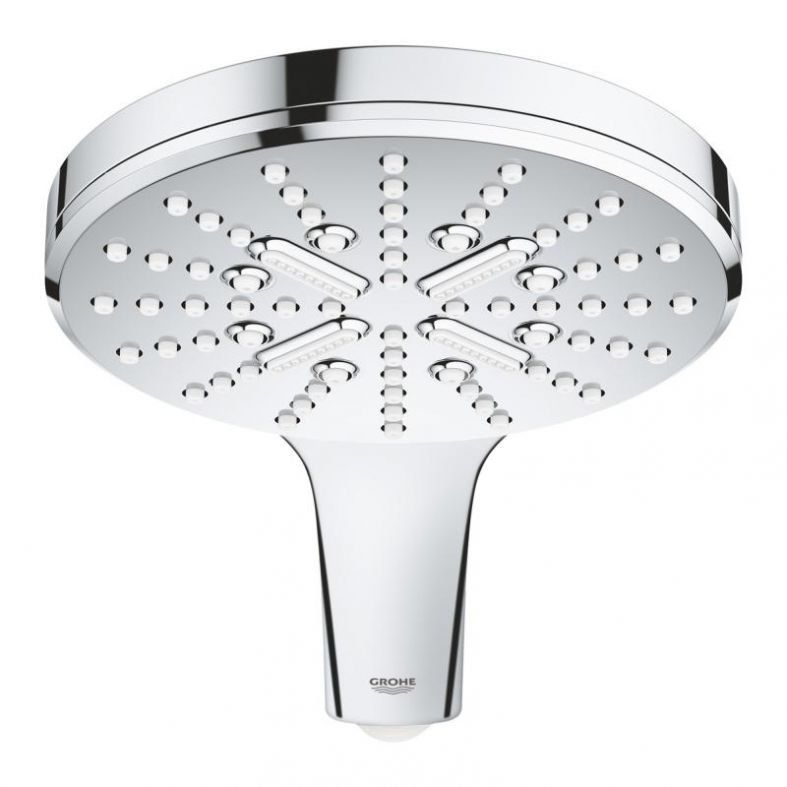 Душова система з термостатом Grohe Rainshower SmartActive хром 27966001