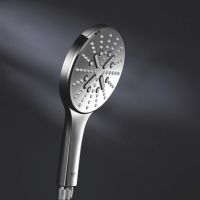 Душова система з термостатом Grohe Rainshower SmartActive хром 27966001