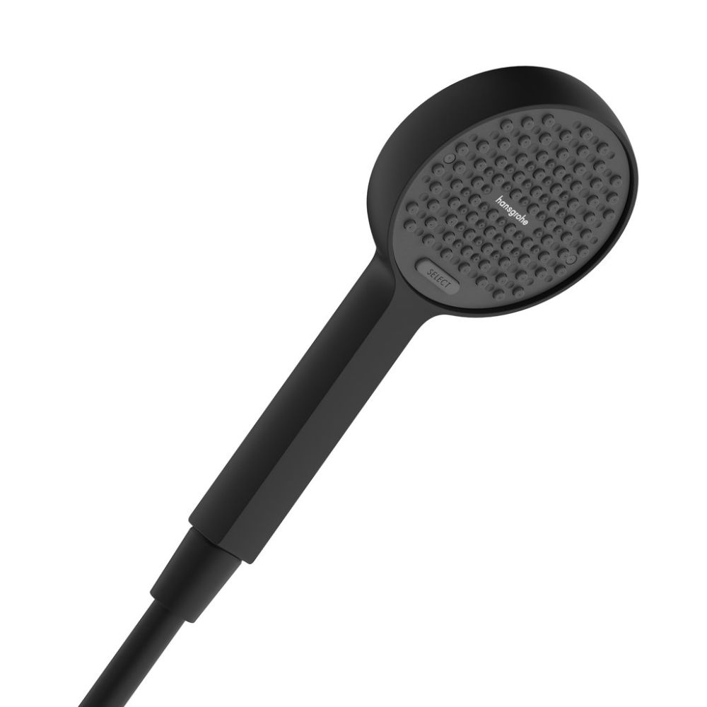 Ручной душ Hansgrohe Activera черный матовый 28034670