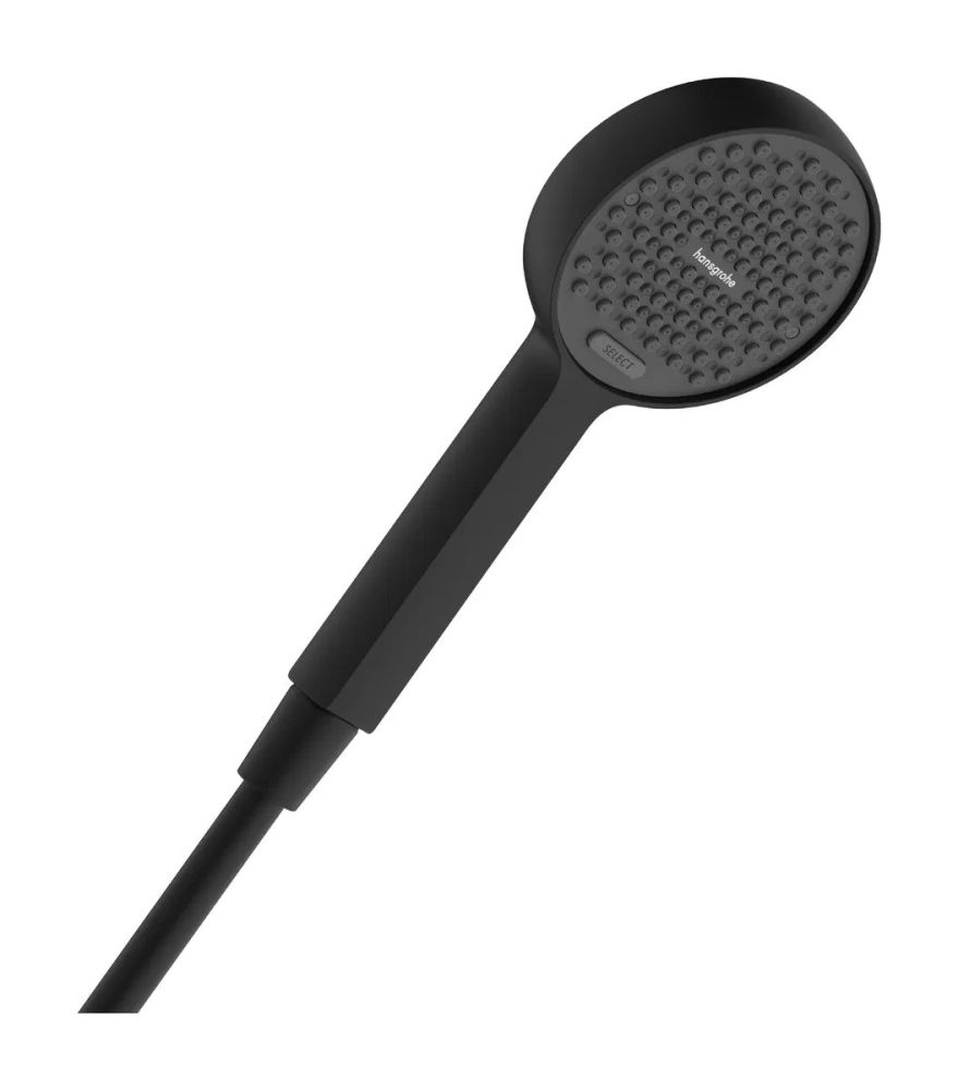 Ручной душ Hansgrohe Activera черный матовый 28034670