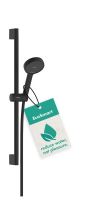 Душевой гарнитур Hansgrohe Activera черный матовый 28044670