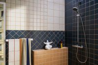 Душевой гарнитур Hansgrohe Activera черный матовый 28044670