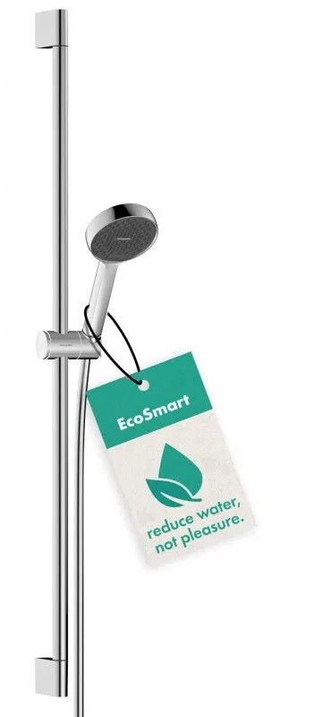 Душовий гарнітур Hansgrohe Activera хром 28046000