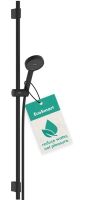 Душевой гарнитур Hansgrohe Activera черный матовый 28050670
