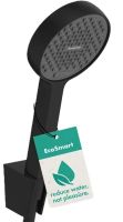 Душовий гарнітур Hansgrohe Activera чорний матовий 28054670