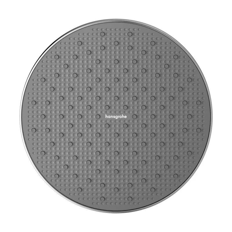 Верхний душ Hansgrohe Activera черный матовый 28056670