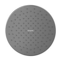 Верхний душ Hansgrohe Activera черный матовый 28056670