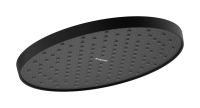 Верхний душ Hansgrohe Activera черный матовый 28056670