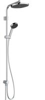 Душова система Hansgrohe Activera хром 28074000