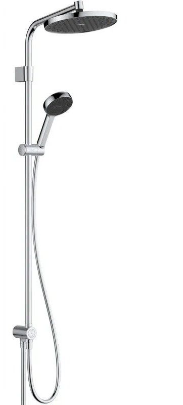 Душова система Hansgrohe Activera хром 28074000