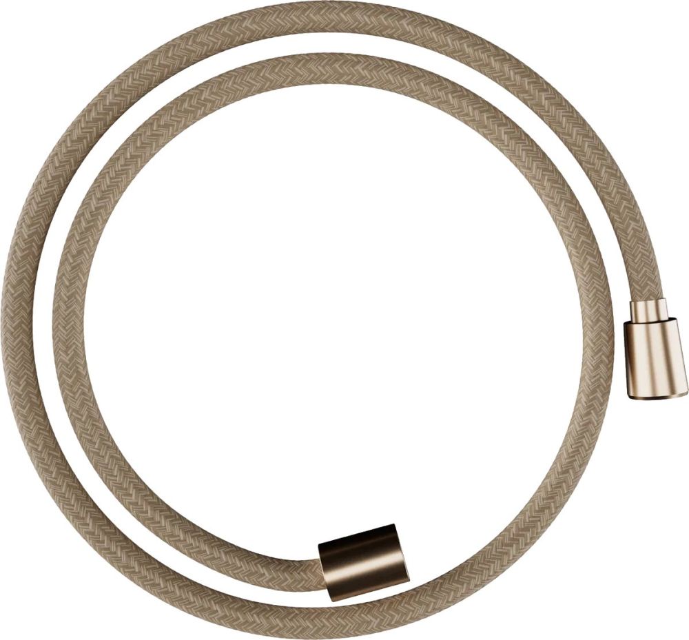 Шланг для душу Hansgrohe Designflex 125 см бронза 28220140