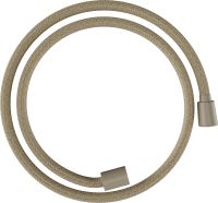 Шланг для душу Hansgrohe Designflex 125 см бежевий 28221210