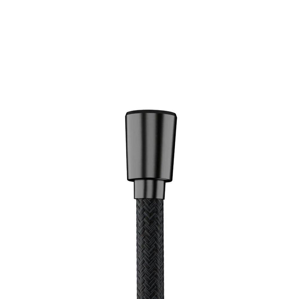 Шланг для душа Hansgrohe Designflex 200 см черный матовый хром 28230340