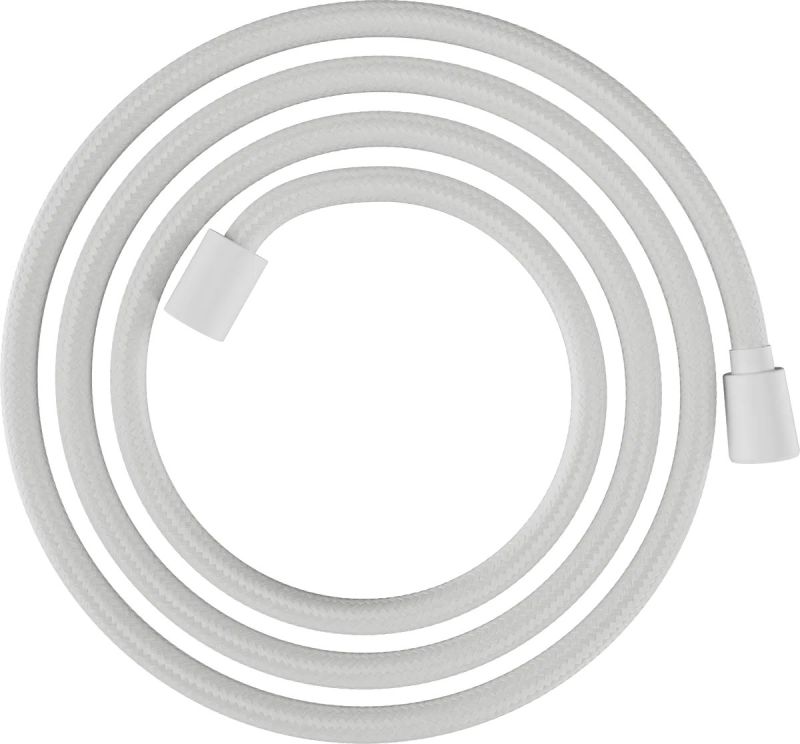 Шланг для душу Hansgrohe Designflex 200 см білий матовий 28230700