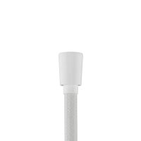 Шланг для душу Hansgrohe Designflex 200 см білий матовий 28230700