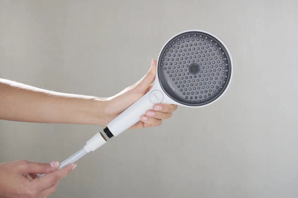 Шланг для душу Hansgrohe Designflex 200 см білий матовий 28230700