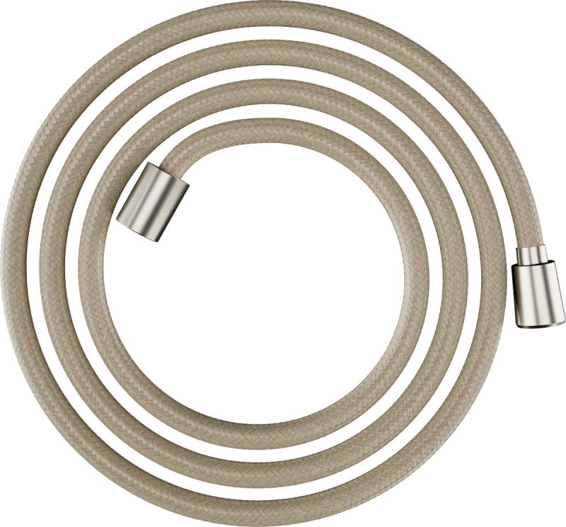 Шланг для душу Hansgrohe Designflex 200 см нікель 28230820