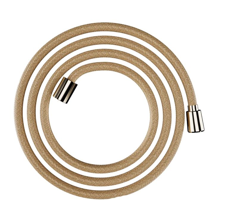Шланг для душу Hansgrohe Designflex 200 см золото 28230990