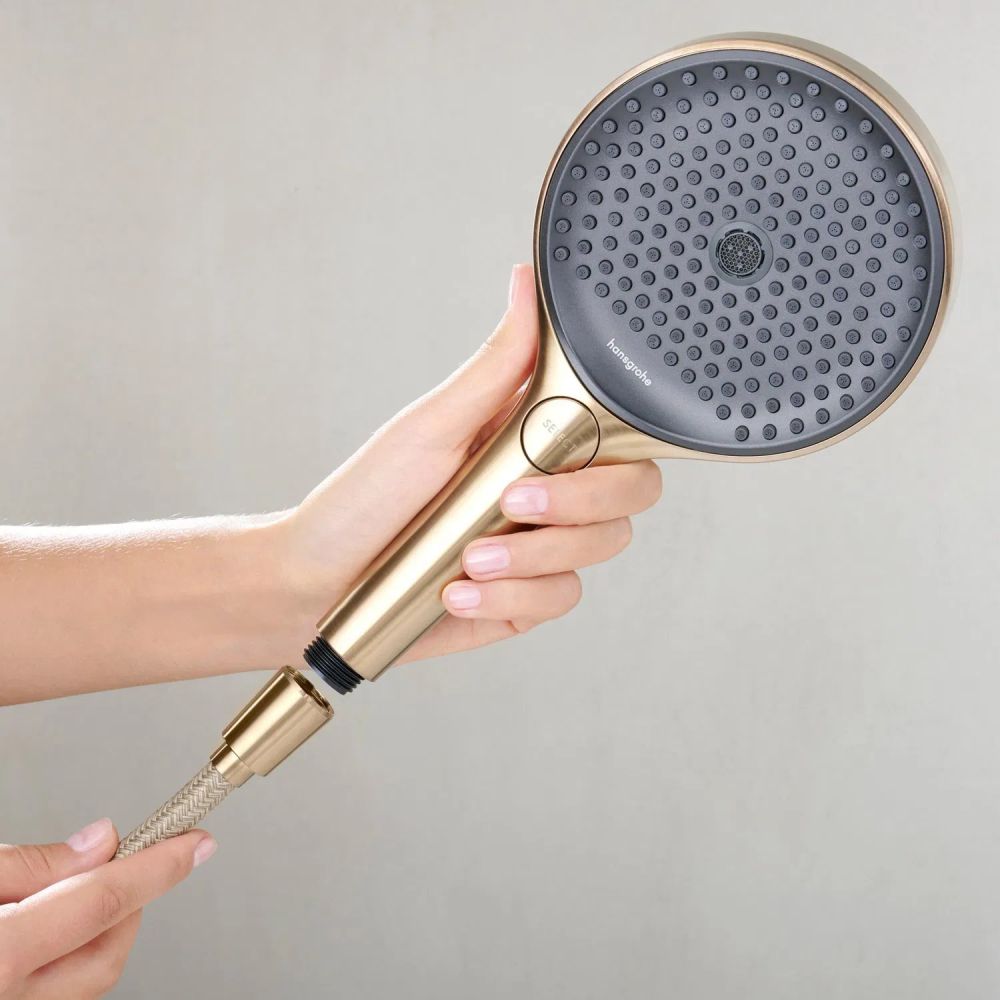 Шланг для душу Hansgrohe Designflex 175 см бронза 28240140