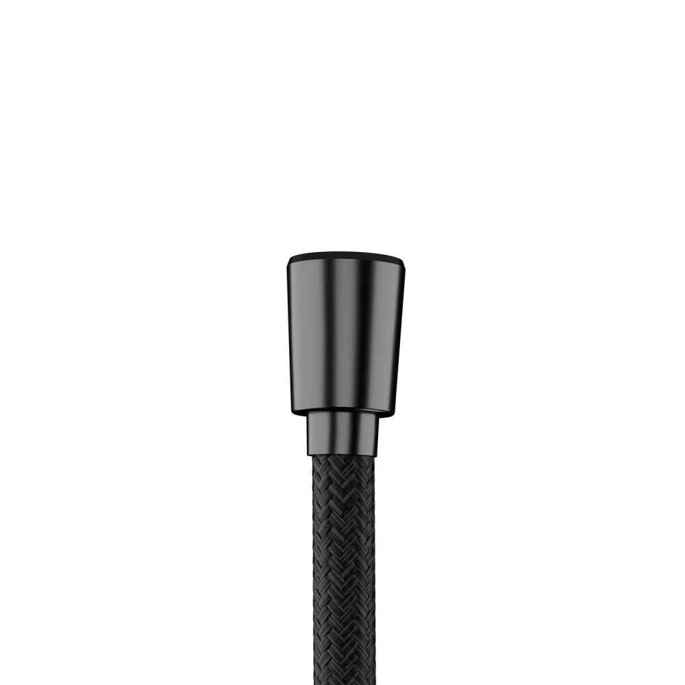 Шланг для душа Hansgrohe Designflex 175 см черный матовый хром 28240340