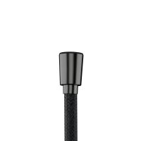 Шланг для душа Hansgrohe Designflex 175 см черный матовый хром 28240340